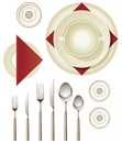 Dinnerware