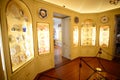 Dinnerware Display at Hillwood Estate, Museum and Gardens