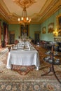 Wimpole Hall Dinning Room