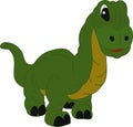 Dino Royalty Free Stock Photo