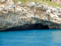 Dino Island on the Coast of the Cedars, Tyrrhenian Sea, Italy