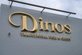Dinos Fish and Chips