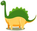 Dinosaur Royalty Free Stock Photo