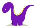 Dinosaur Royalty Free Stock Photo