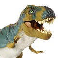 Dinosaur Closeup Royalty Free Stock Photo