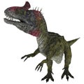 Dinosaur Cryolophosaurus Royalty Free Stock Photo