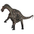 Dinosaur Dicraeosaurus Royalty Free Stock Photo