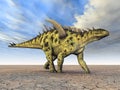 Dinosaur Gigantspinosaurus