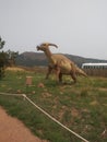 Dinosaur huge movable animatronic lifesize