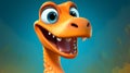 Dino Dino World: Free Game With Caricature Faces And Hyper-detailed Rendering