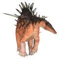 Dinosaur Kentrosaurus