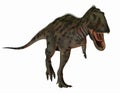 Dinosaur Majungasaurus