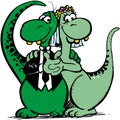 Dinosaur Marriage