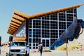 Dinosaur National Monument building