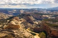 Dinosaur National Monument Royalty Free Stock Photo