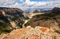 Dinosaur National Monument Royalty Free Stock Photo