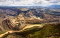 Dinosaur National Monument Royalty Free Stock Photo