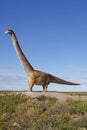 Dinosaur, Patagotitan mayorum, Patagonia, Argentina