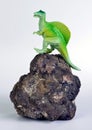 Dinosaur Poop. Royalty Free Stock Photo