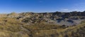 Dinosaur Provincial Park Royalty Free Stock Photo