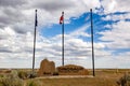 Dinosaur Provincial Park - Alberta, Canada