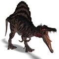 Dinosaur Spinosaurus