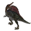 Dinosaur Spinosaurus Royalty Free Stock Photo