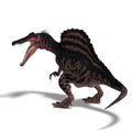 Dinosaur Spinosaurus