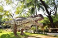 Dinosaur Statue at Indroda Park, Gandhinagar