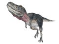 Dinosaur Tarbosaurus