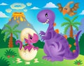 Dinosaur theme image 4