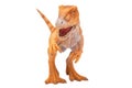 Dinosaur toy Royalty Free Stock Photo