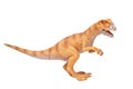 Dinosaur toy Royalty Free Stock Photo