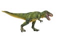 Dinosaur toy Royalty Free Stock Photo