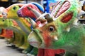 Dinosaur Toys Triceratops