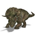 Dinosaur Triceratops