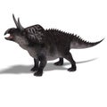 Dinosaur Zuniceratops Royalty Free Stock Photo