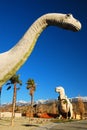 Dinosaurs of Cabazon