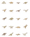 Dinosaurs icon pack, icon