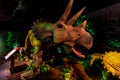 Dinosaurs Revealed - Triceratops