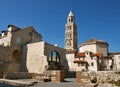 Diocletian palace in Split