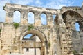 Diocletian's Palace Royalty Free Stock Photo
