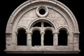 Diocletian Window - Ancient Rome