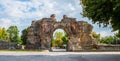 Diocletianopolis in Hisarya in Bulgaria Royalty Free Stock Photo