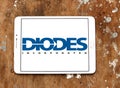 Diodes Incorporated logo