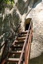 Dionisie Cave Hermitage