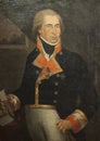 Dionisio Alcala Galiano, Spanish naval officer, cartographer, and explorer