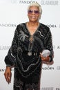 Dionne Warwick Royalty Free Stock Photo