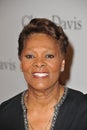 Dionne Warwick Royalty Free Stock Photo