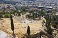 Dionysus theater at the Acropolis, Athens